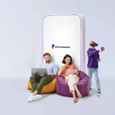 Технологии развлечения Ростелеком в&nbsp;село Шахово (Орловская область)