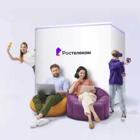 Технологии доступа Ростелеком в&nbsp;село Шахово (Орловская область)